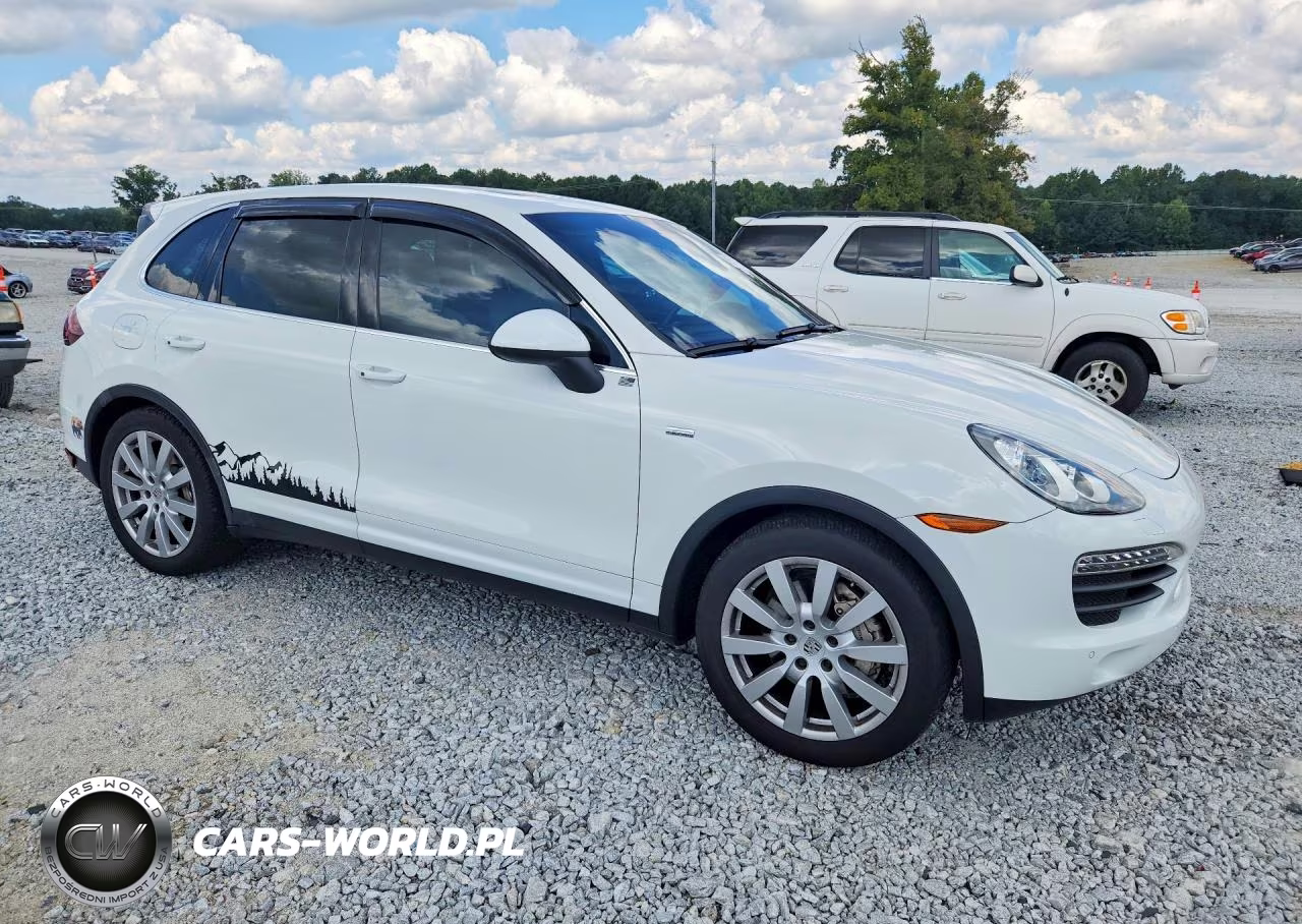 2012 Porsche Cayenne S VIN:WP1AB2A26CLA46086 - 4