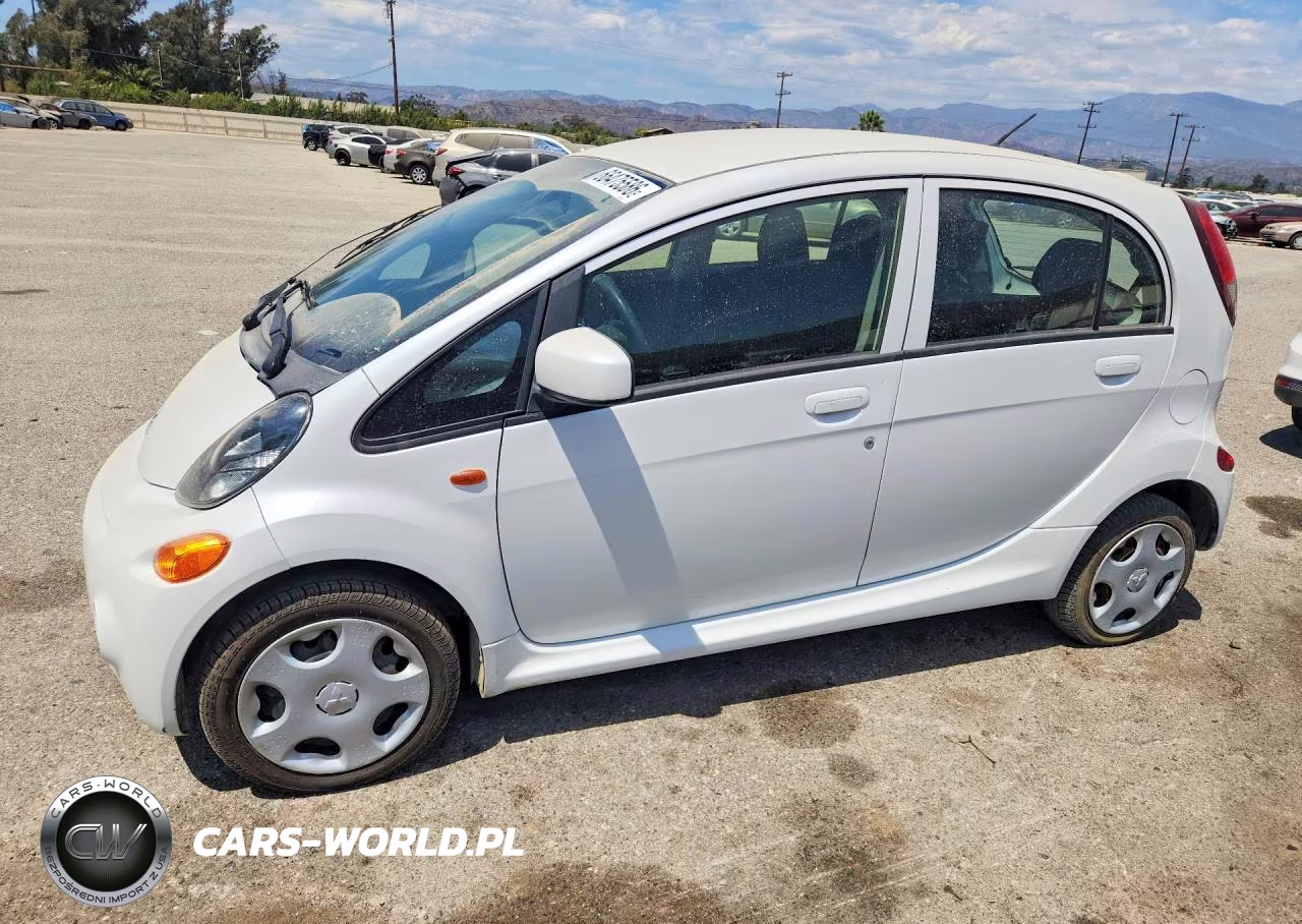 2012 Mitsubishi I Miev Es – zdjęcie 1 z 12