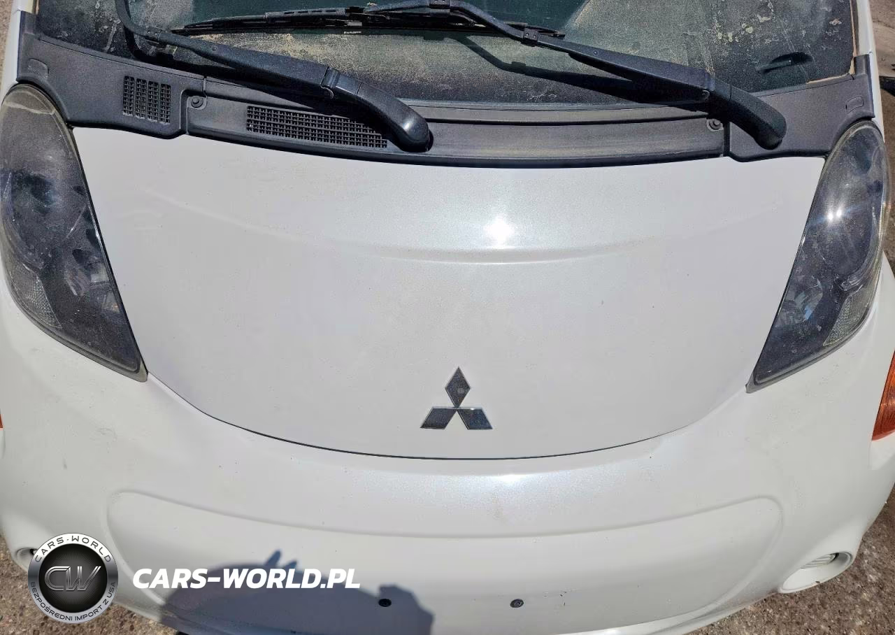 2012 Mitsubishi I Miev Es VIN:JA3215H14CU028752 - 11