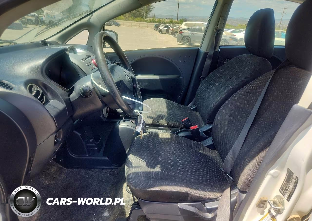 2012 Mitsubishi I Miev Es VIN:JA3215H14CU028752 - 7