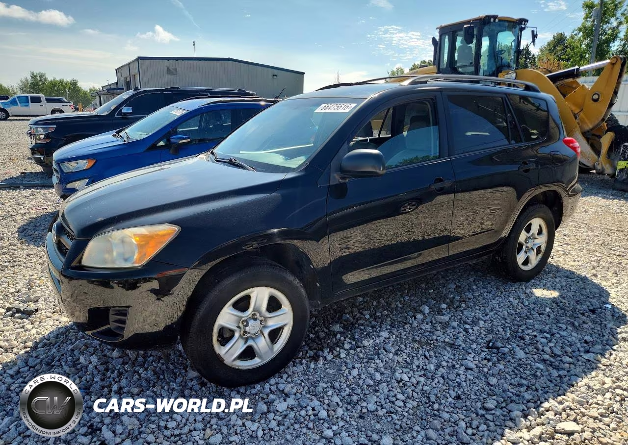 2009 Toyota Rav4 Base