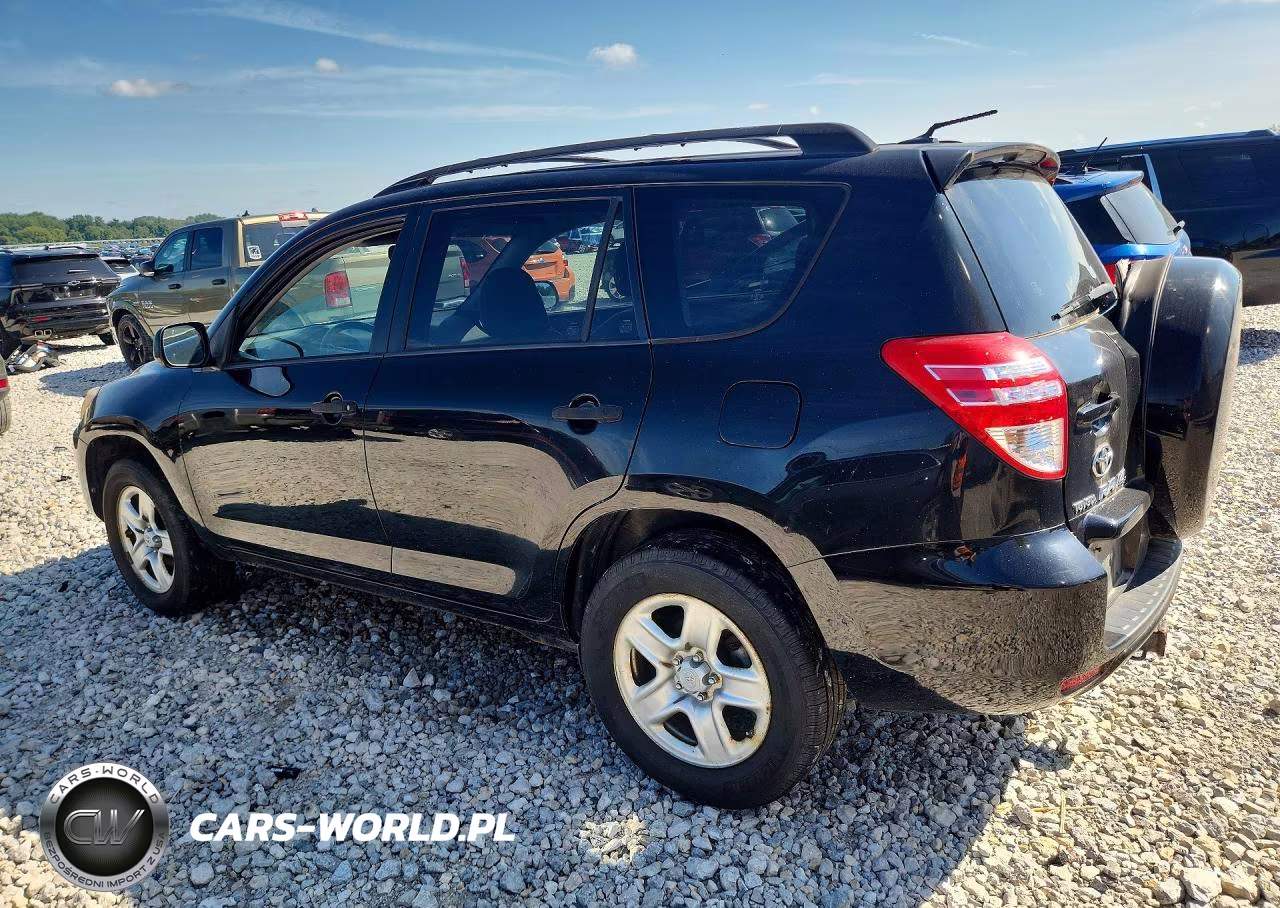 2009 Toyota Rav4 Base VIN:JTMBF33V295014787 - 2