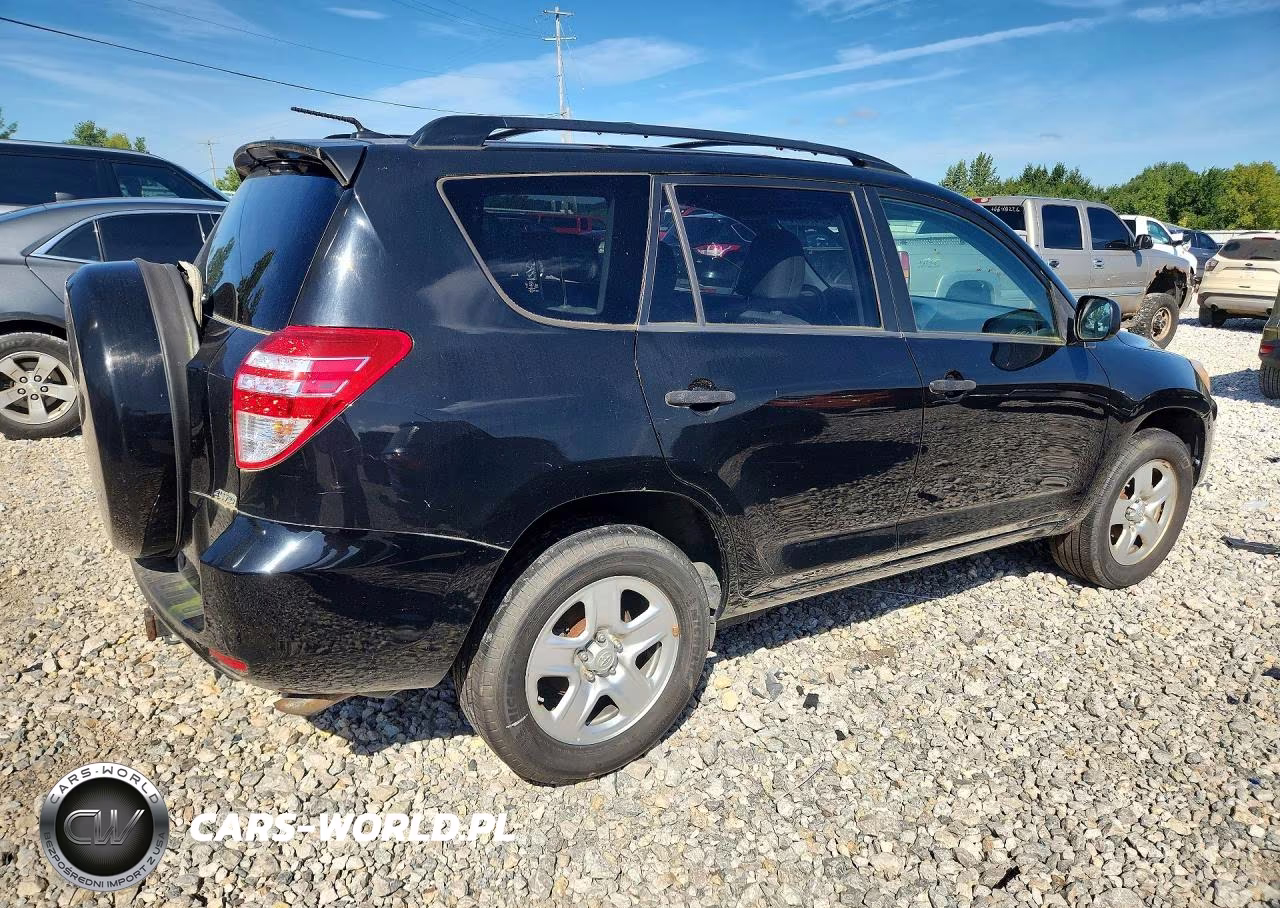 2009 Toyota Rav4 Base VIN:JTMBF33V295014787 - 3