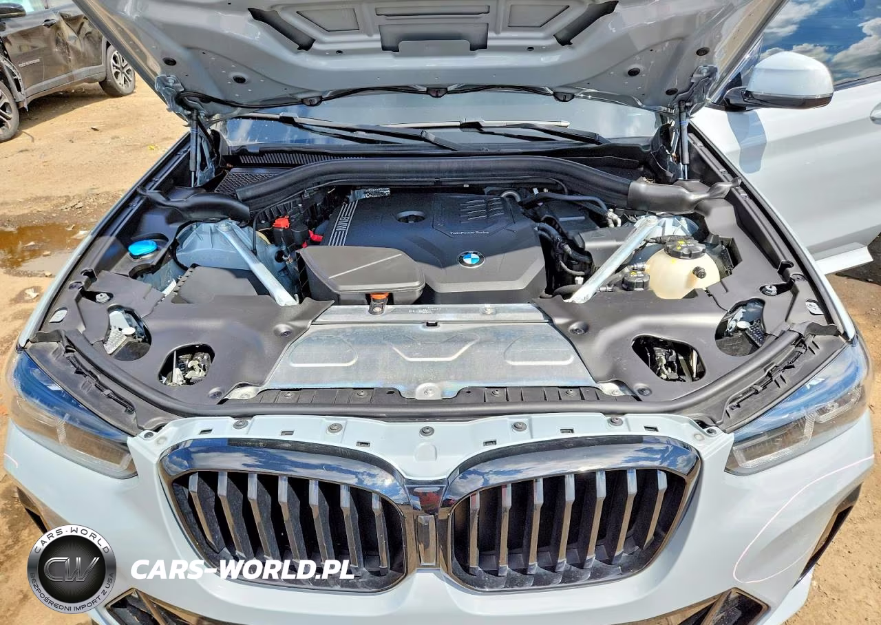 2024 BMW X3 xDrive30I VIN:5UX53DP00R9T58782 - 12