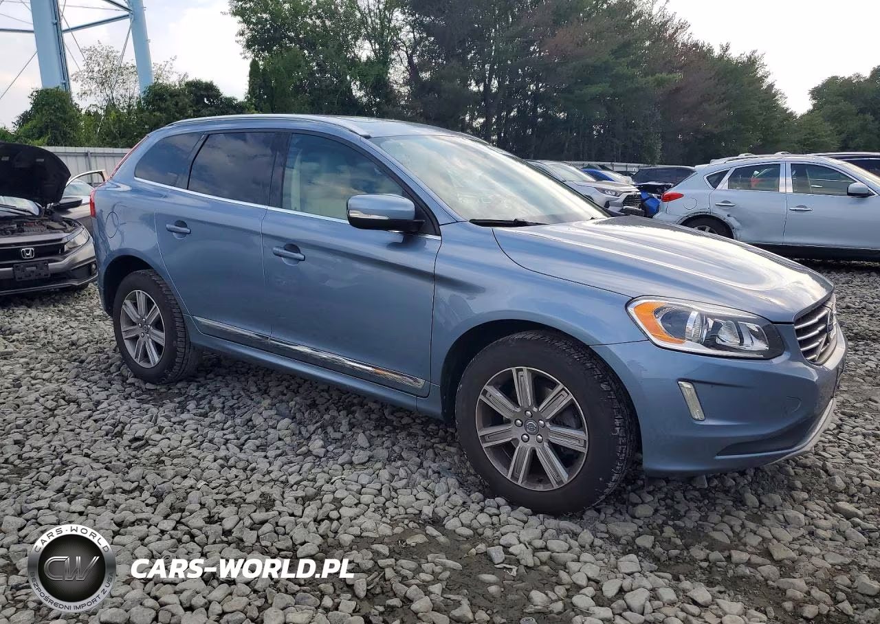 2017 Volvo Xc60 T5 Inscription VIN:YV440MDU1H2087457 - 4