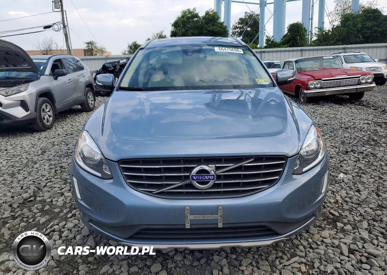 2017 Volvo Xc60 T5 Inscription VIN:YV440MDU1H2087457 - 5