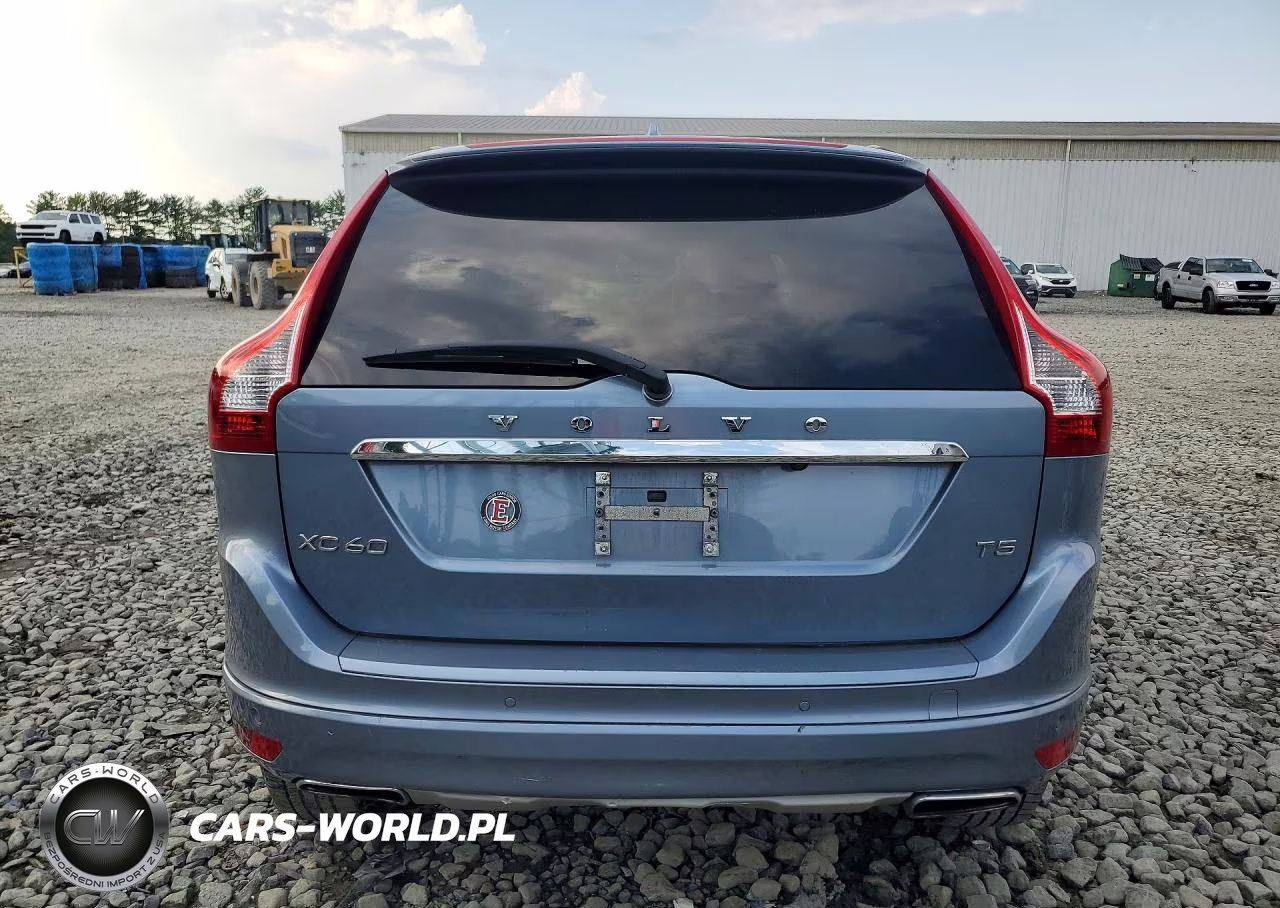 2017 Volvo Xc60 T5 Inscription VIN:YV440MDU1H2087457 - 6