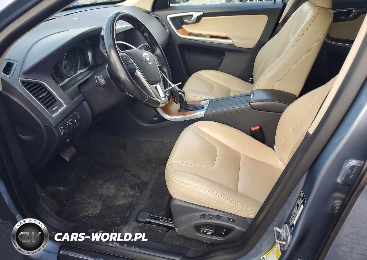 2017 Volvo Xc60 T5 Inscription VIN:YV440MDU1H2087457 - 7