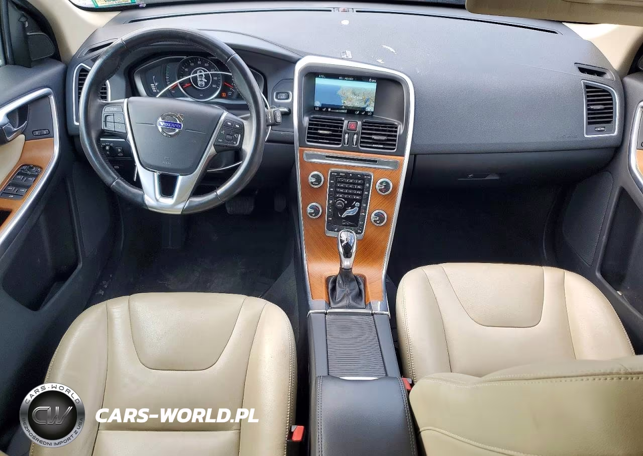 2017 Volvo Xc60 T5 Inscription VIN:YV440MDU1H2087457 - 8