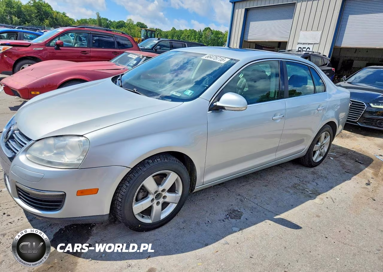 2009 Volkswagen Jetta Se