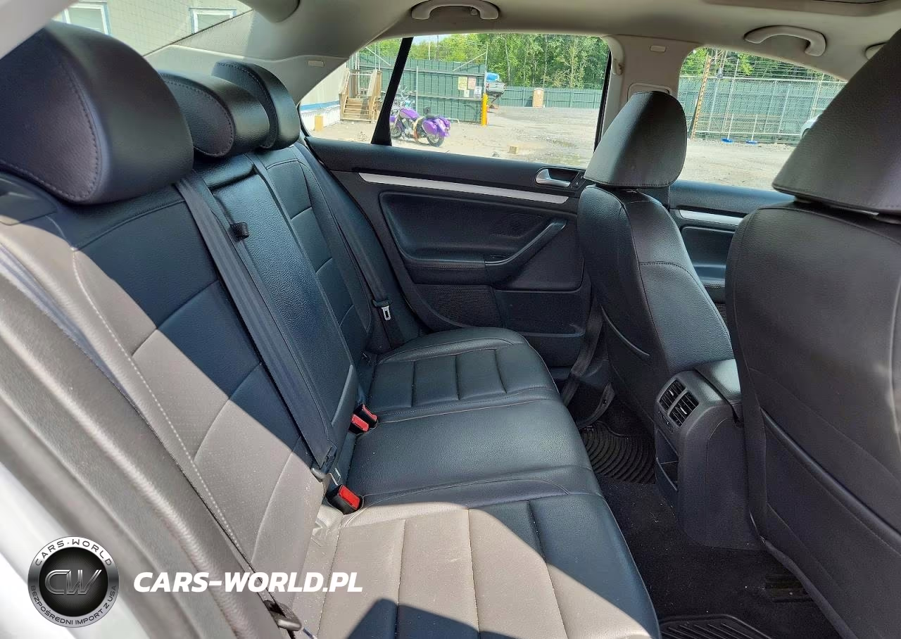 2009 Volkswagen Jetta Se VIN:3VWRM71KX9M088907 - 10