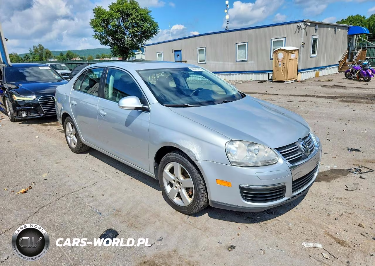 2009 Volkswagen Jetta Se VIN:3VWRM71KX9M088907 - 4