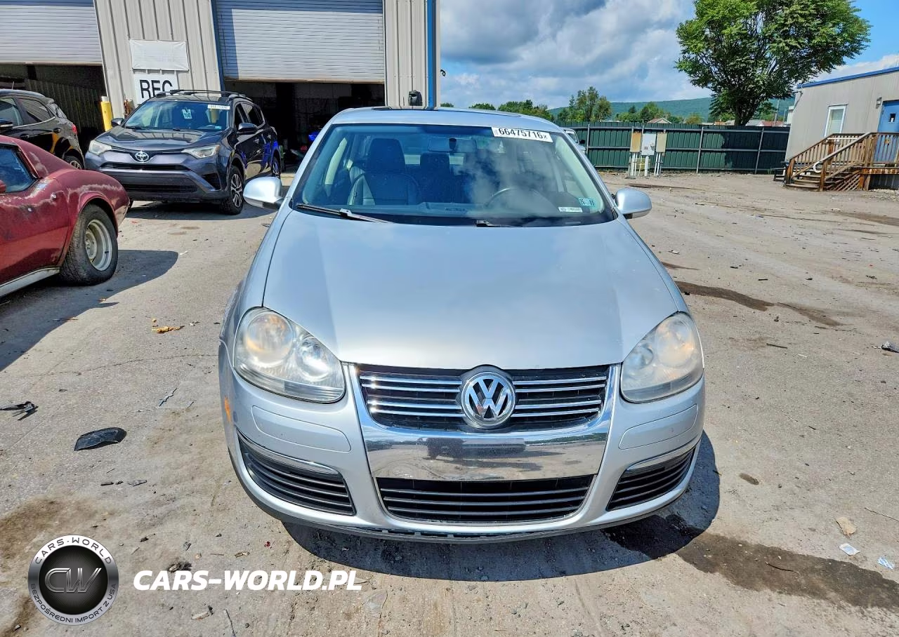2009 Volkswagen Jetta Se VIN:3VWRM71KX9M088907 - 5