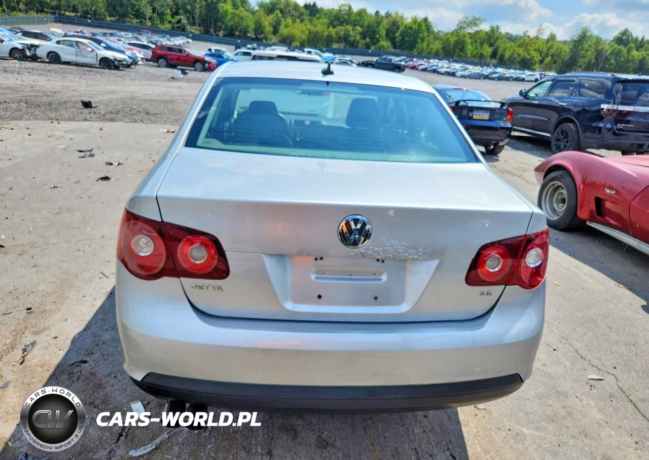 2009 Volkswagen Jetta Se VIN:3VWRM71KX9M088907 - 6