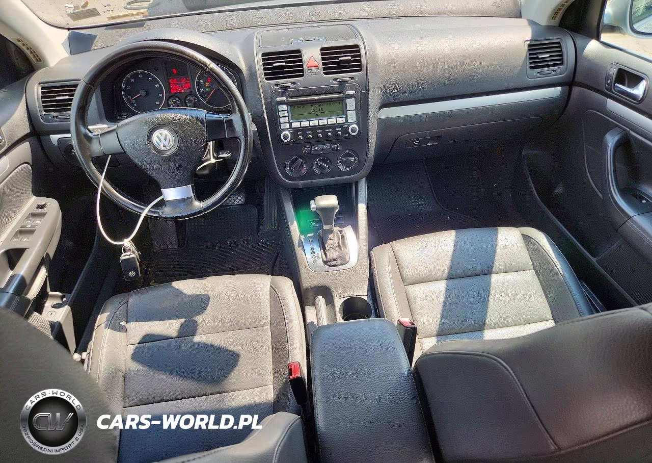2009 Volkswagen Jetta Se VIN:3VWRM71KX9M088907 - 8