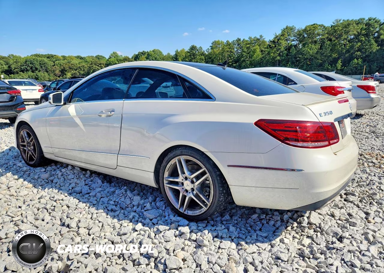 2014 Mercedes-Benz E 350 VIN:WDDKJ5KBXEF228180 - 2