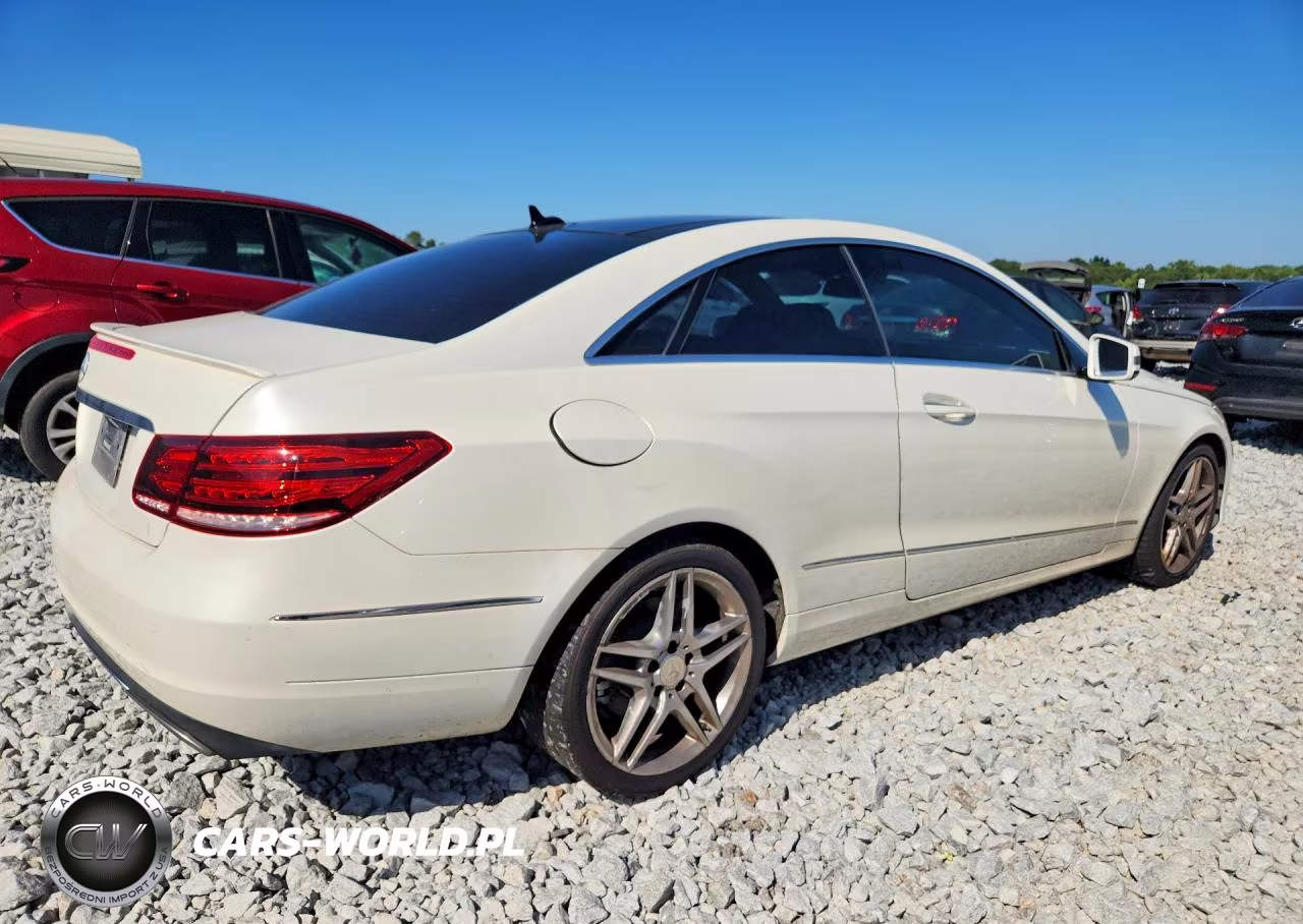 2014 Mercedes-Benz E 350 VIN:WDDKJ5KBXEF228180 - 3