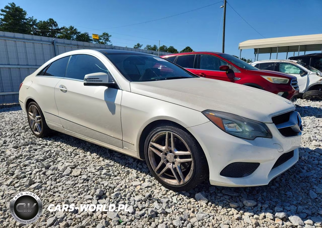 2014 Mercedes-Benz E 350 VIN:WDDKJ5KBXEF228180 - 4