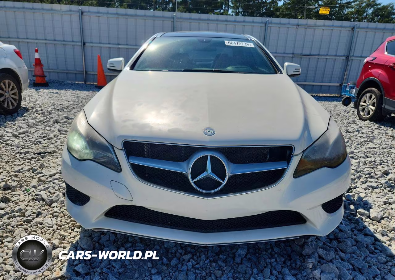 2014 Mercedes-Benz E 350 VIN:WDDKJ5KBXEF228180 - 5