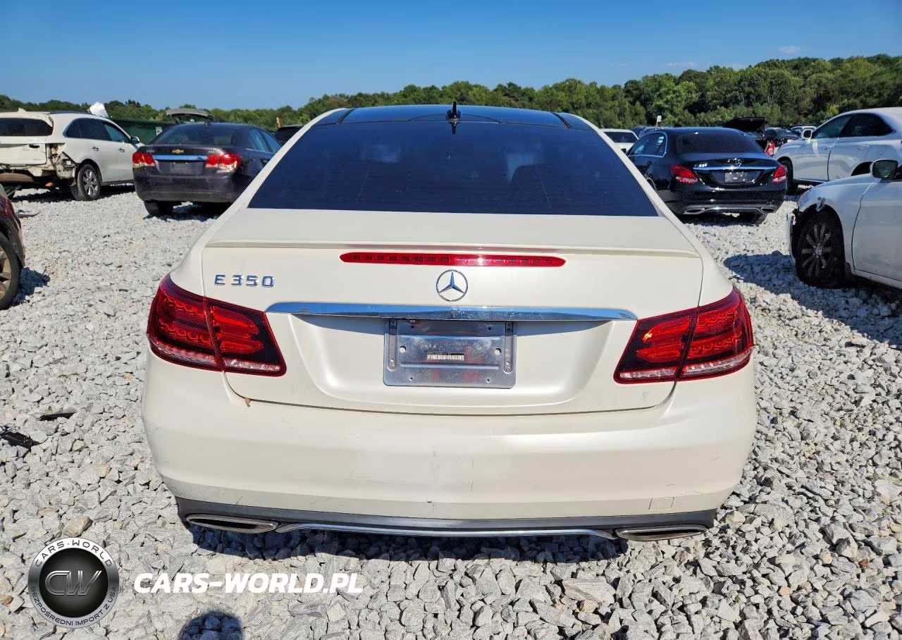 2014 Mercedes-Benz E 350 VIN:WDDKJ5KBXEF228180 - 6