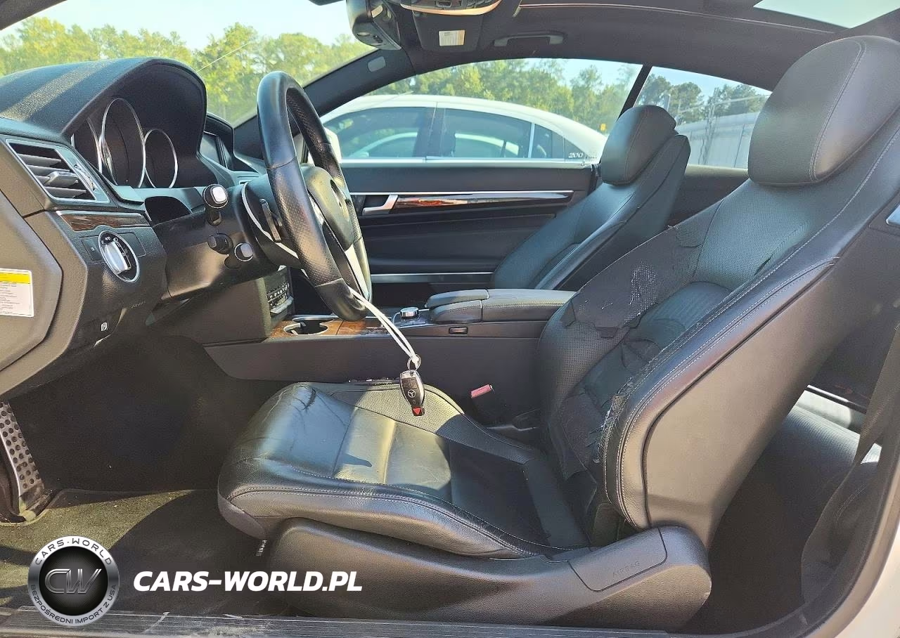 2014 Mercedes-Benz E 350 VIN:WDDKJ5KBXEF228180 - 7