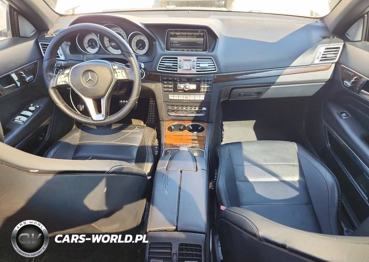 2014 Mercedes-Benz E 350 VIN:WDDKJ5KBXEF228180 - 8
