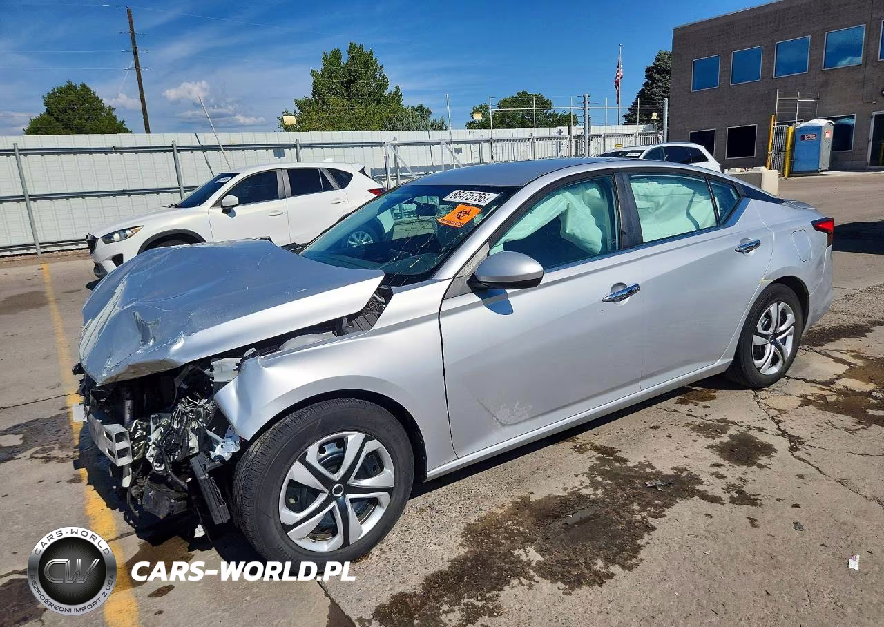 2020 Nissan Altima S