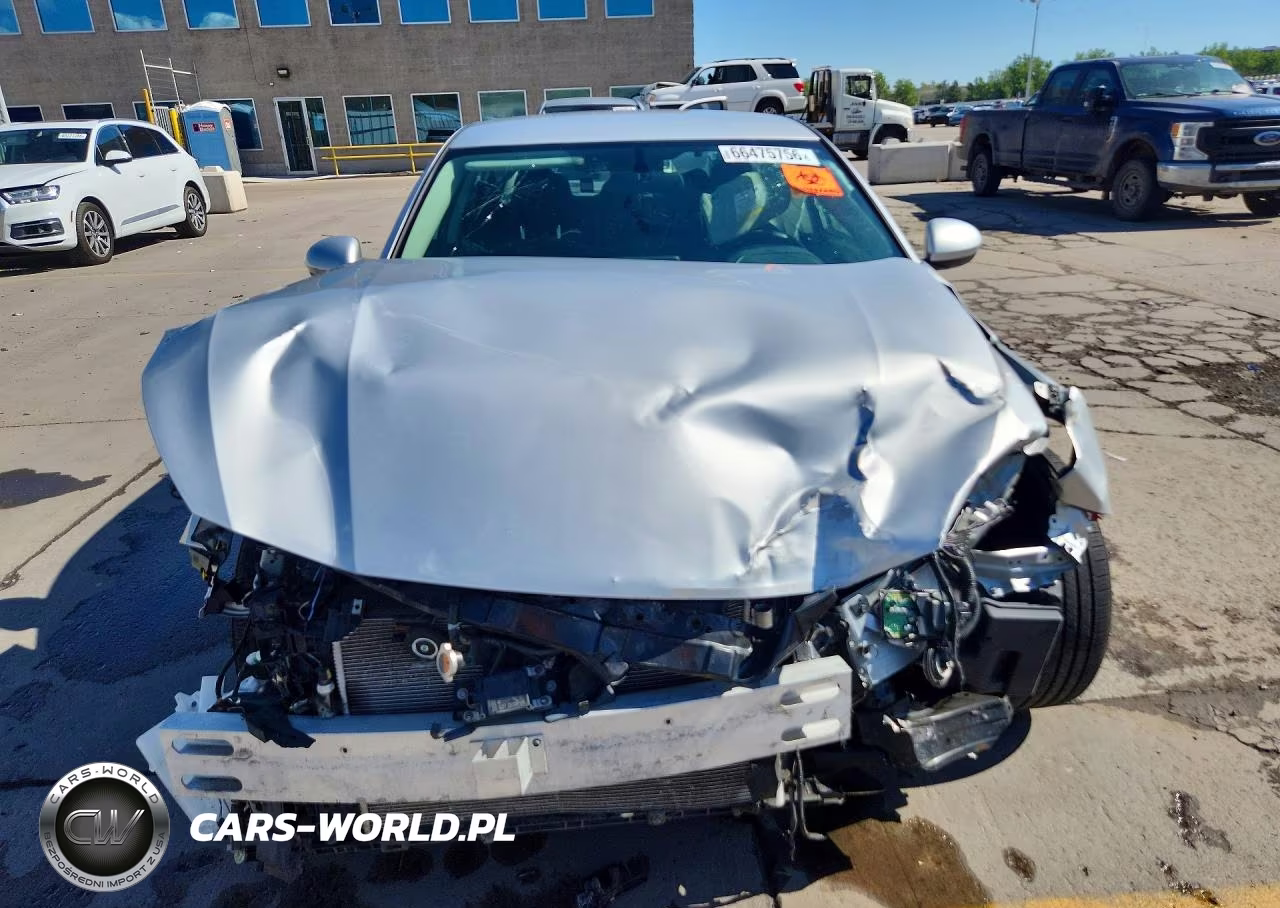 2020 Nissan Altima S VIN:1N4BL4BV7LC215786 - 5