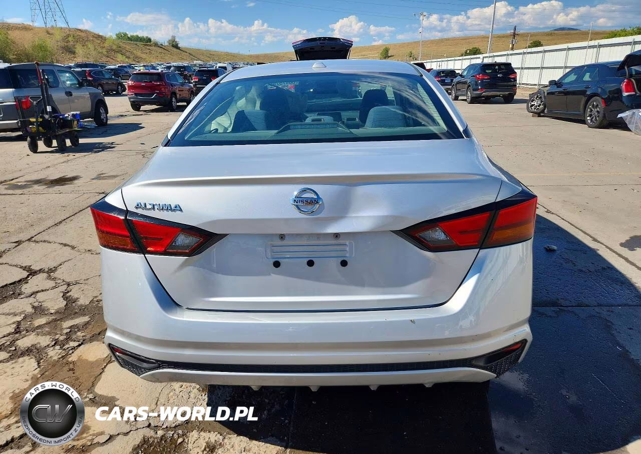 2020 Nissan Altima S VIN:1N4BL4BV7LC215786 - 6