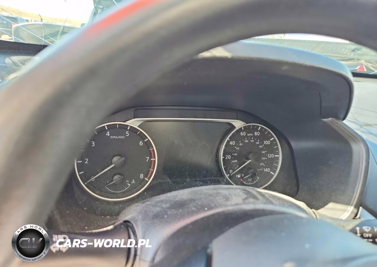 2020 Nissan Altima S VIN:1N4BL4BV7LC215786 - 9