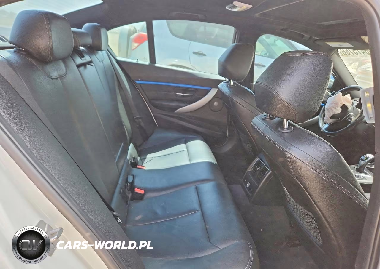 2017 BMW 340 Xi VIN:WBA8B7G56HNU37326 - 10