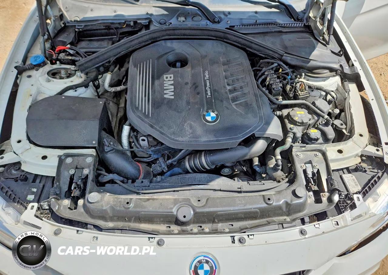 2017 BMW 340 Xi VIN:WBA8B7G56HNU37326 - 11