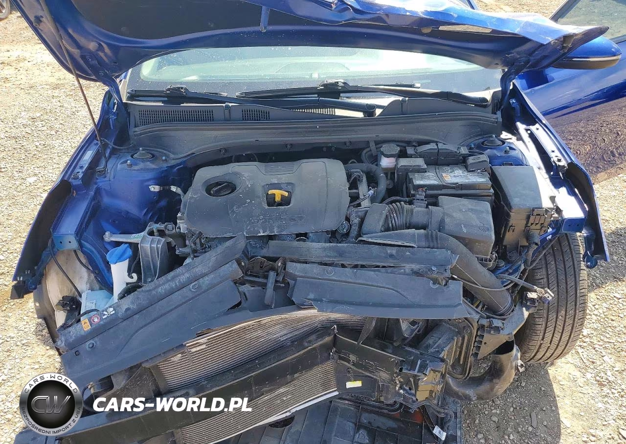 2024 Kia Forte Lxs VIN:3KPF24AD1RE726211 - 11