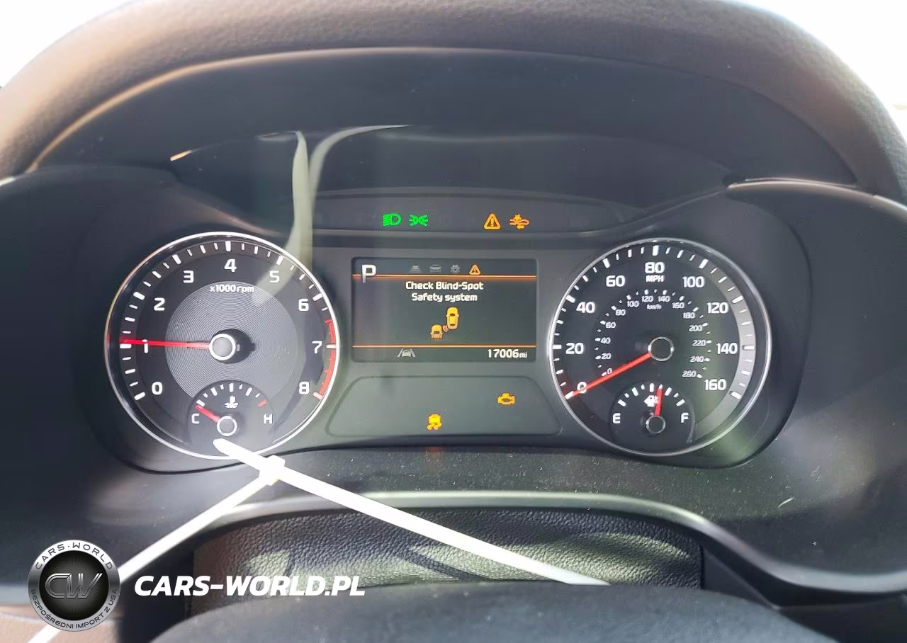 2024 Kia Forte Lxs VIN:3KPF24AD1RE726211 - 9