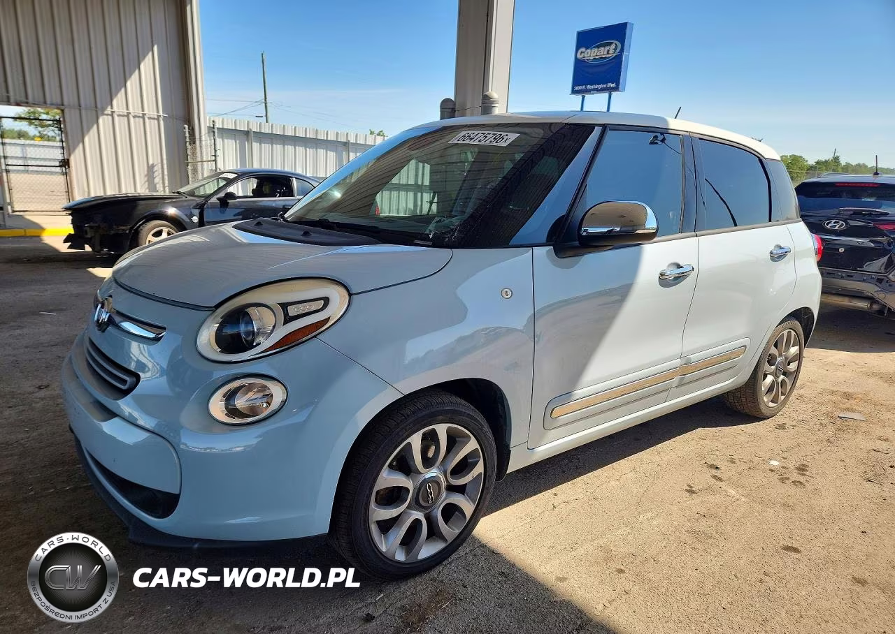 2014 Fiat 500L Lounge – zdjęcie 1 z 13