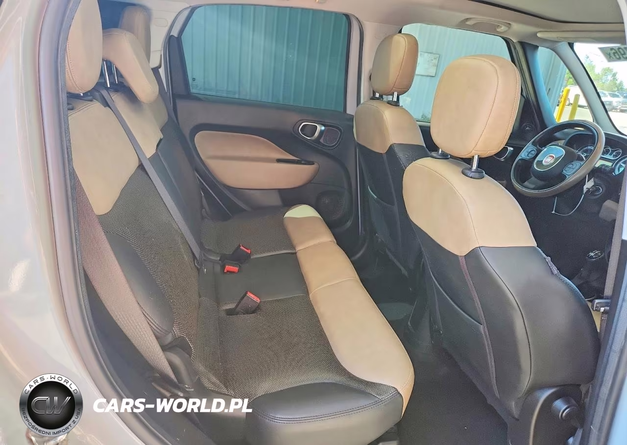 2014 Fiat 500L Lounge VIN:ZFBCFACH4EZ007171 - 11