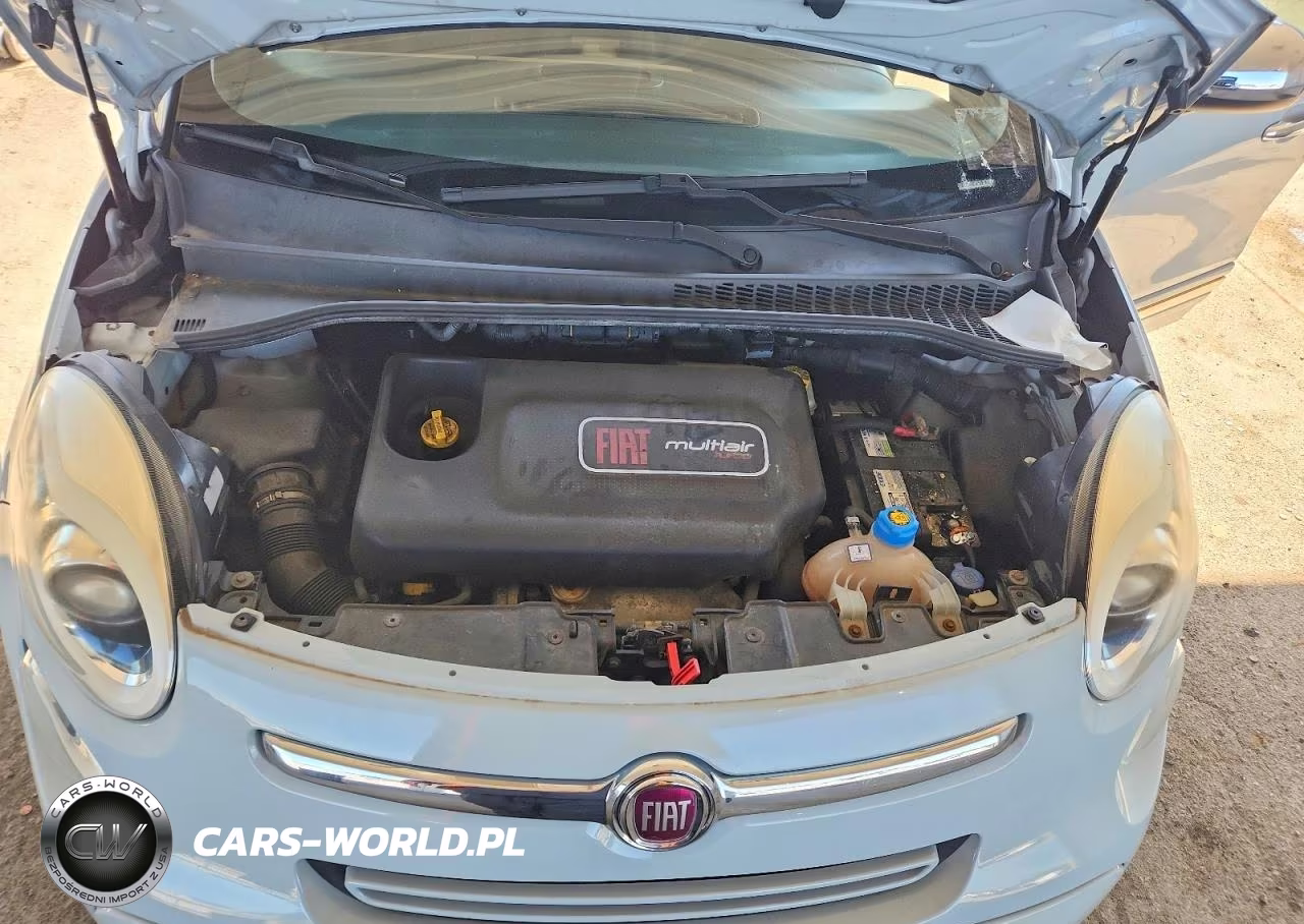 2014 Fiat 500L Lounge VIN:ZFBCFACH4EZ007171 - 12