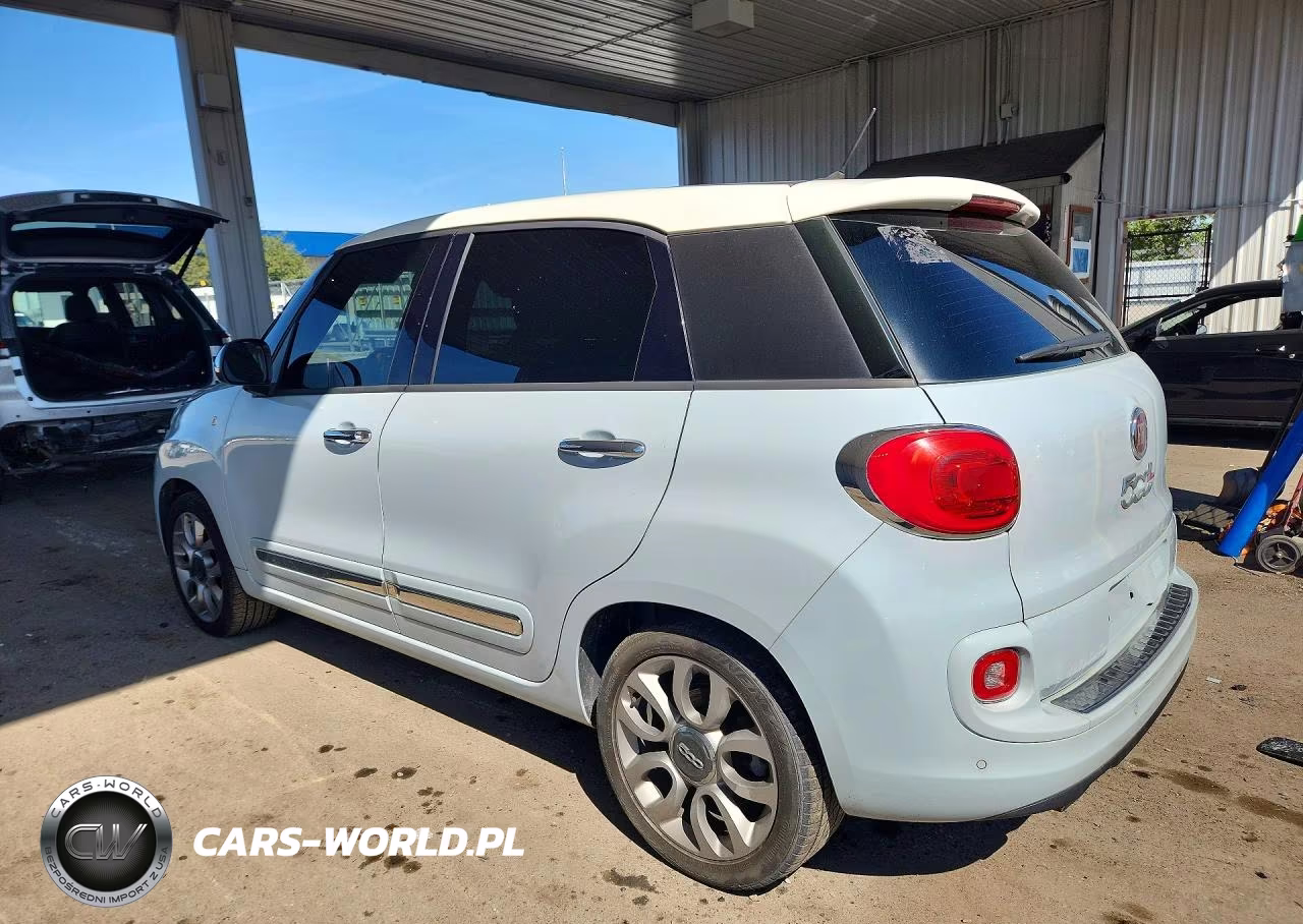 2014 Fiat 500L Lounge VIN:ZFBCFACH4EZ007171 - 2