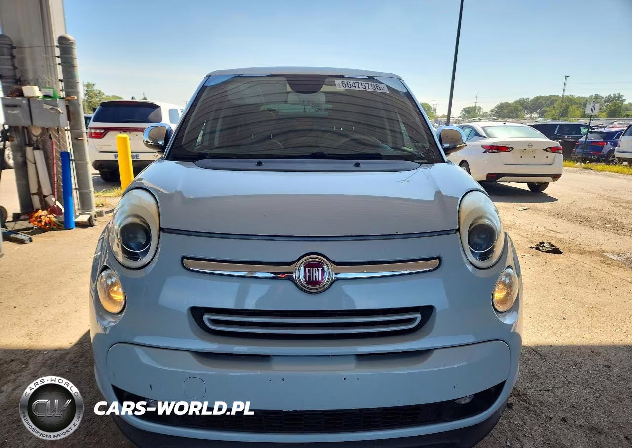 2014 Fiat 500L Lounge VIN:ZFBCFACH4EZ007171 - 5