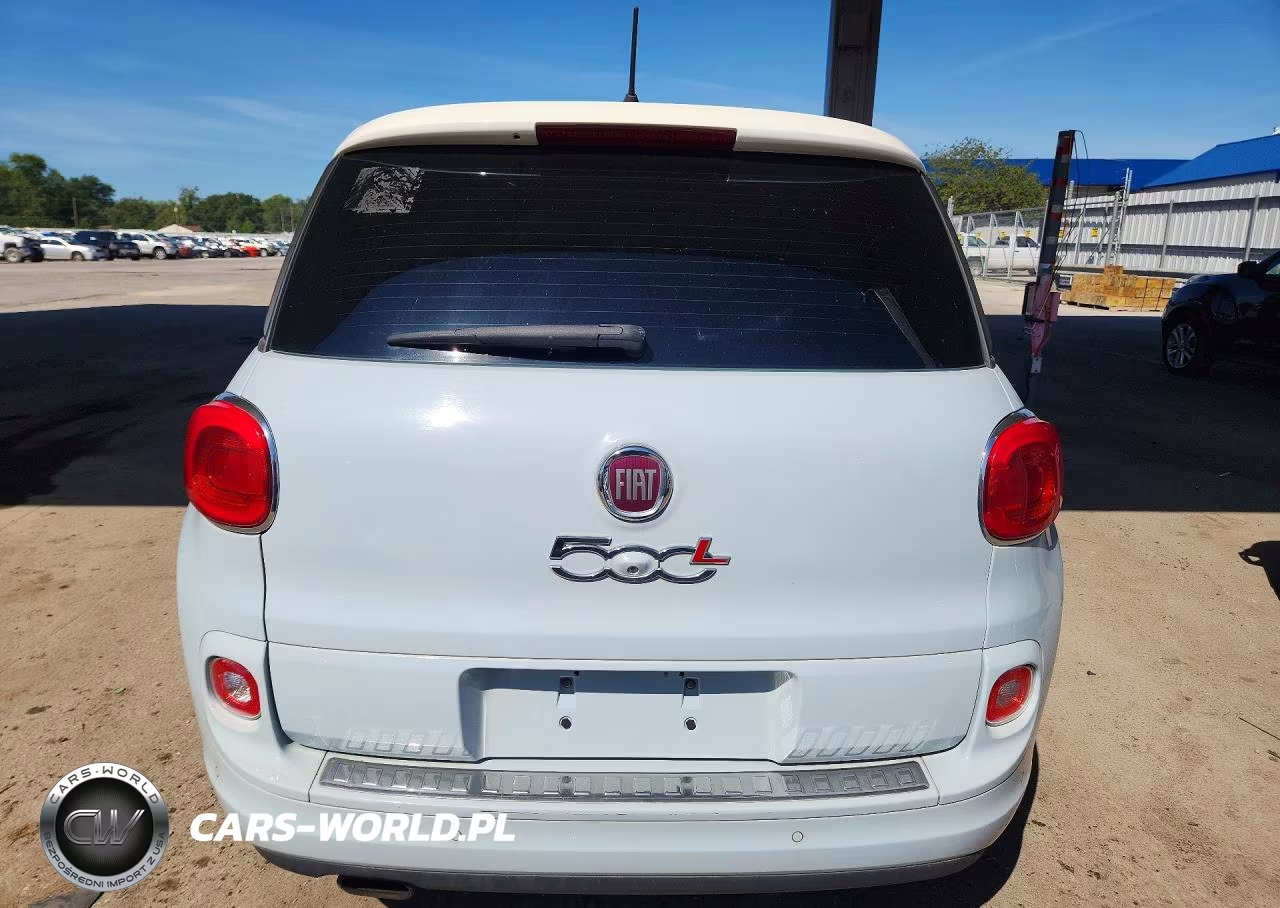 2014 Fiat 500L Lounge VIN:ZFBCFACH4EZ007171 - 6