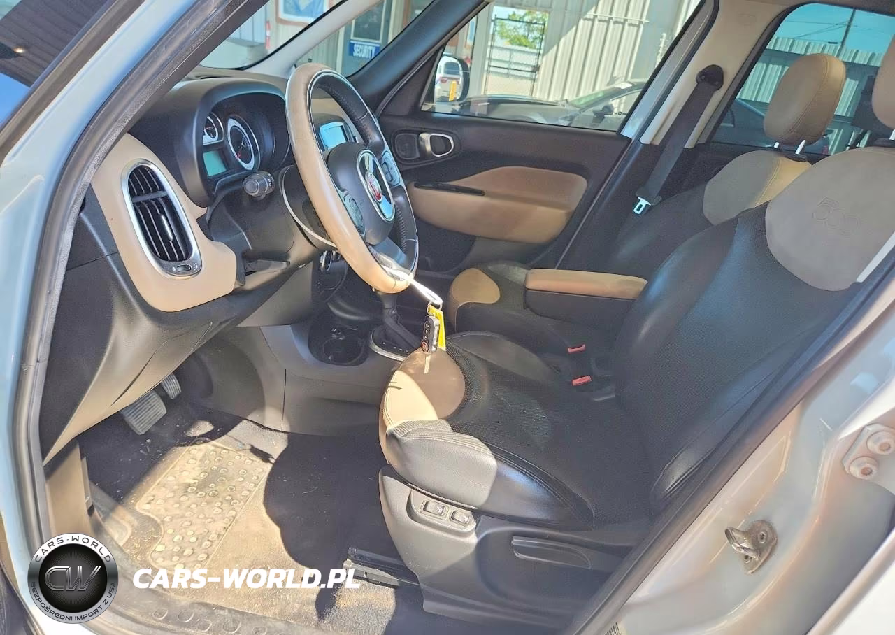 2014 Fiat 500L Lounge VIN:ZFBCFACH4EZ007171 - 7