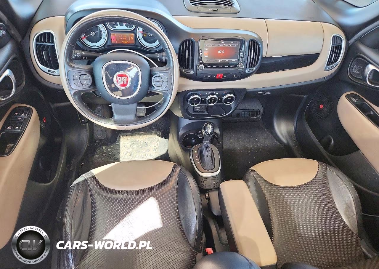 2014 Fiat 500L Lounge VIN:ZFBCFACH4EZ007171 - 8