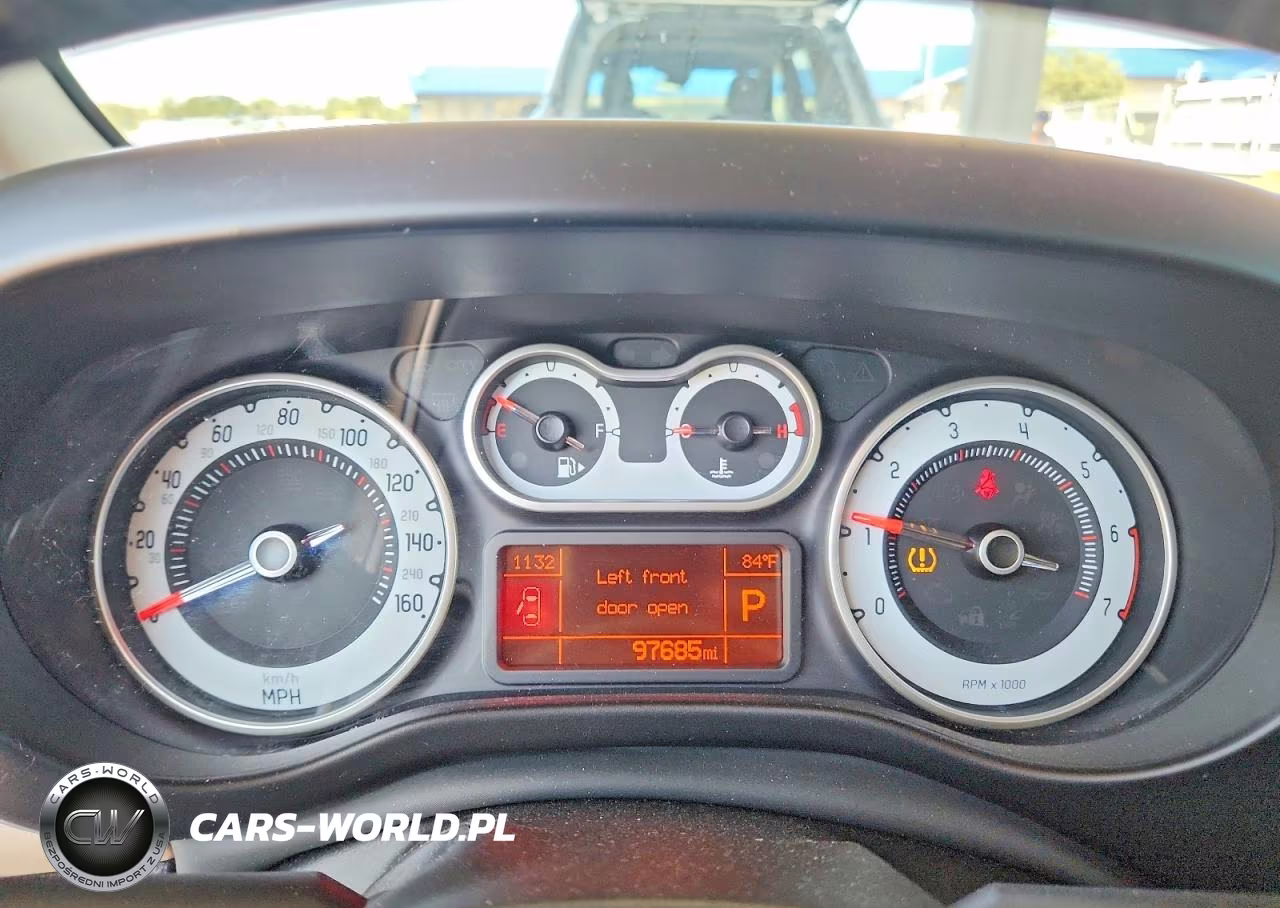 2014 Fiat 500L Lounge VIN:ZFBCFACH4EZ007171 - 9
