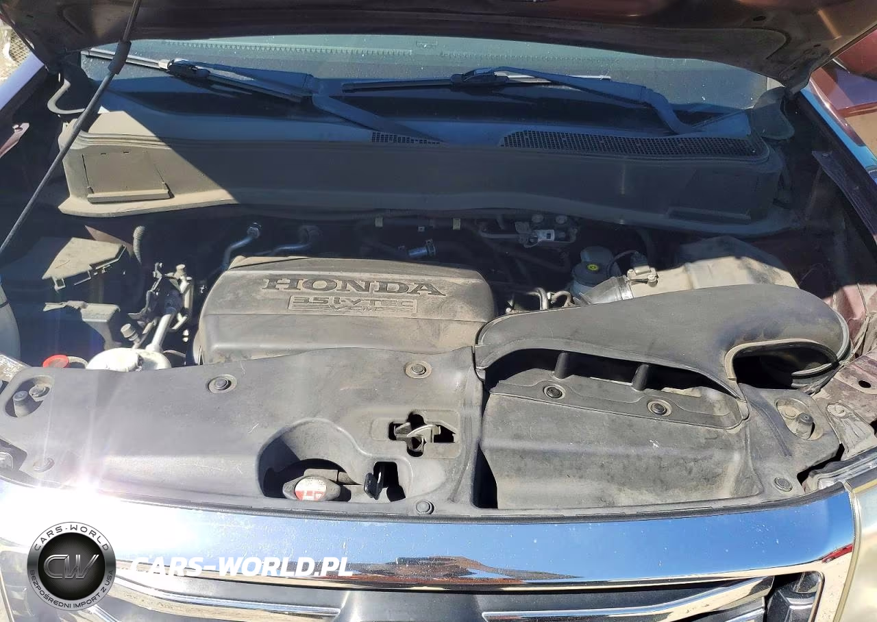 2013 Honda Uk VIN:5FNYF4H50DB085874 - 12