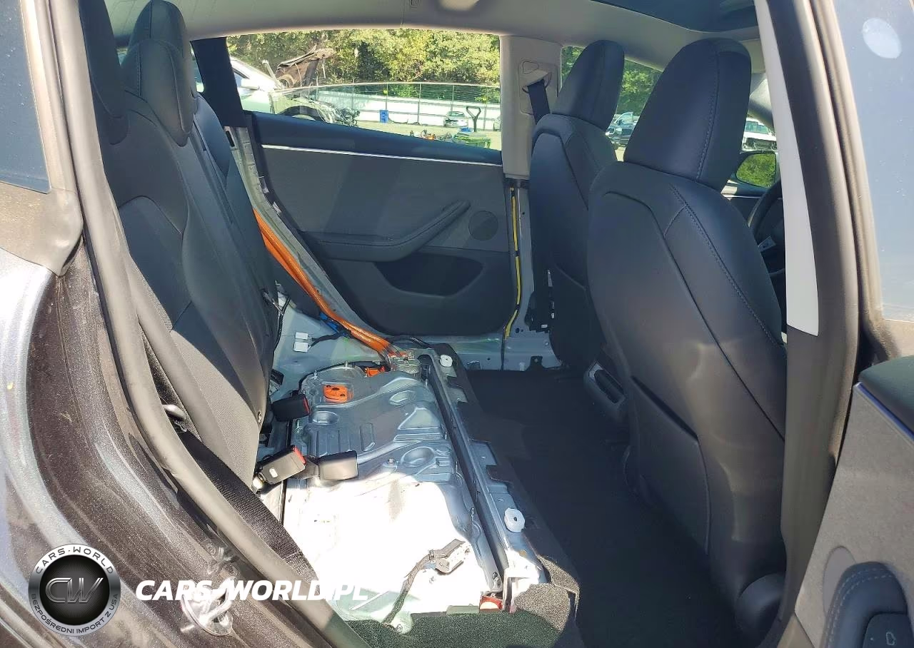 2025 Tesla Model 3 VIN:5YJ3E1EA5SF031593 - 10