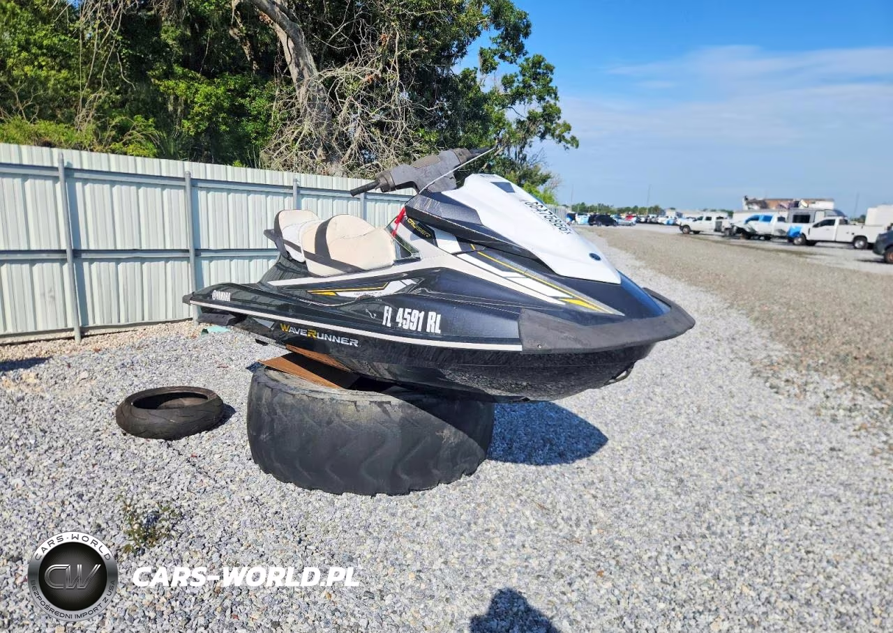 2017 Yam Vx Cruiser