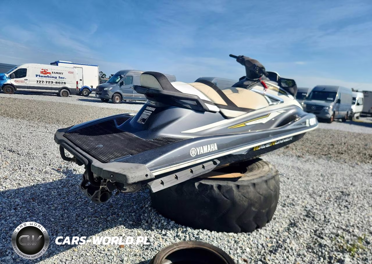2017 Yam Vx Cruiser VIN:YAMA0081L617 - 4
