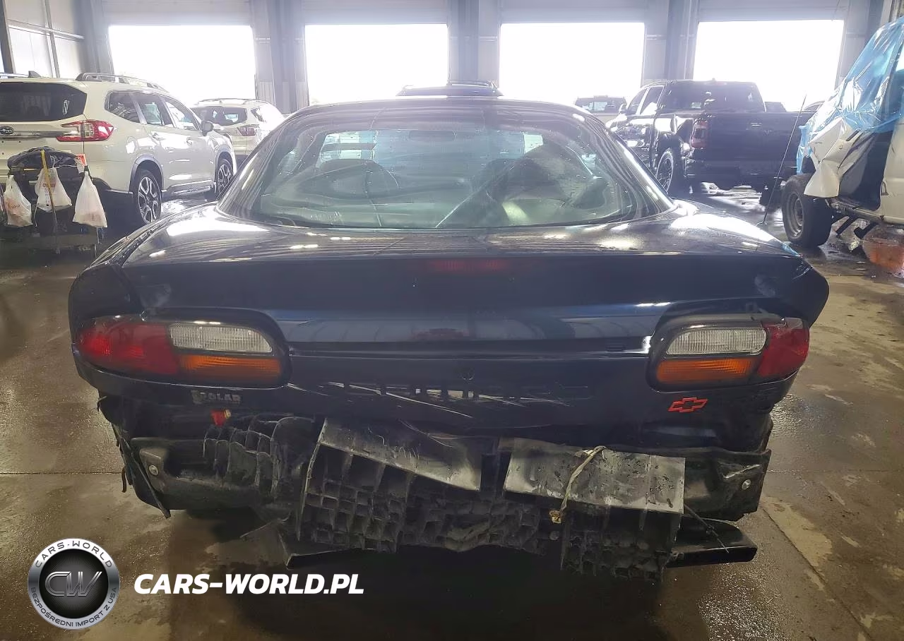 2001 Chevrolet Camaro Z28 VIN:2G1FP22G812135554 - 6