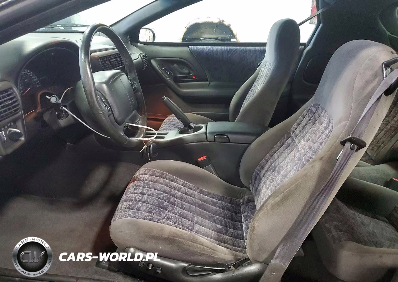 2001 Chevrolet Camaro Z28 VIN:2G1FP22G812135554 - 7