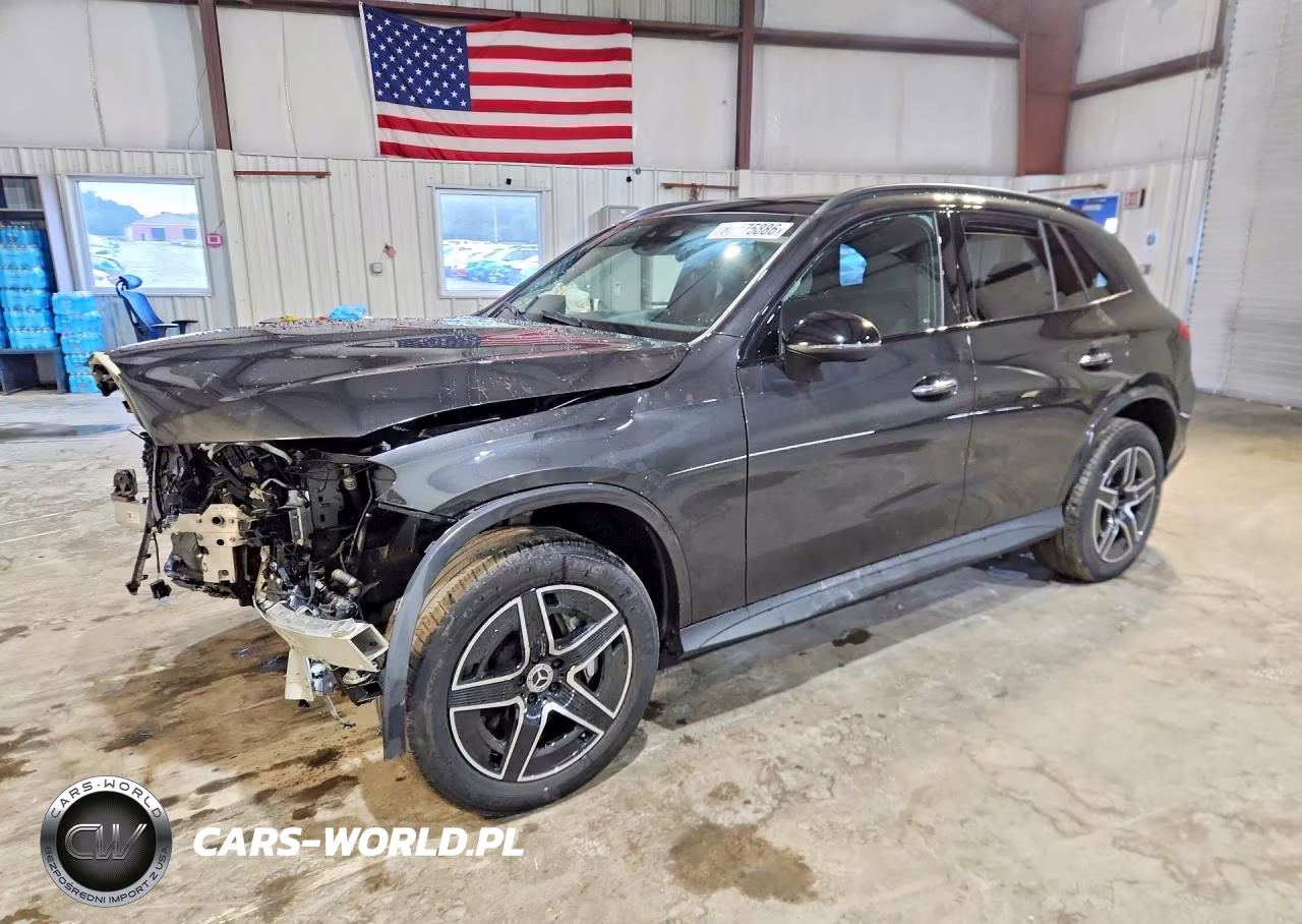 2023 Mercedes-Benz Glc 300 4Matic